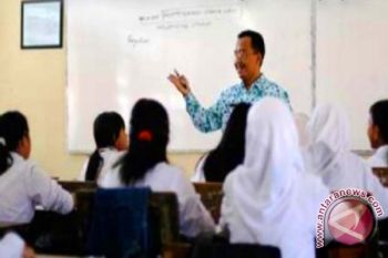 Lamandau Kalteng Kekurangan Guru SLTP Dan SLTA