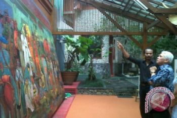 Hatta Rajasa bermimpi memiliki galeri lukisan 