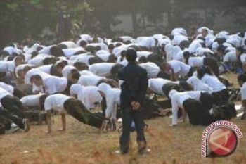 Korban "Pepeloncoan" Akademi Maritim Djadajat lapor polisi