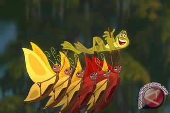  Disney tidak akan bikin film animasi 2D lagi