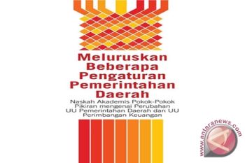 Legislator: UU Pemda inti sistem pemerintahan Indonesia 