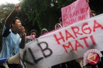 Inilah 100 Pemilik Suara KLB PSSI 