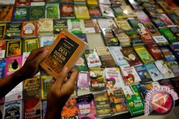  Pengunjung banjiri "Islamic Book Fair"