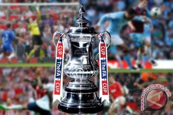 Ini Hasil Undian Laga Semifinal Piala FA