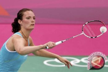 Baun jadi juara tertua di All England 