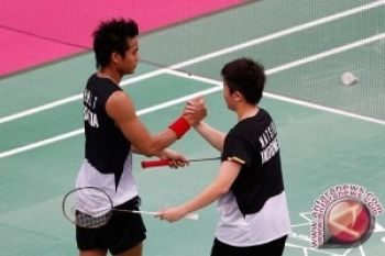 Tontowi/Liliyana Siap Curi Poin dari China