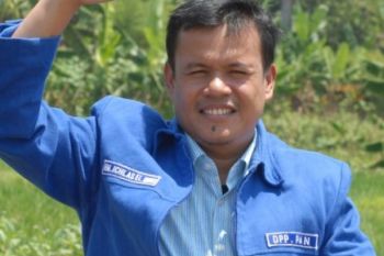 Anggota DPR Daftar Jadi Wali Kota Padang