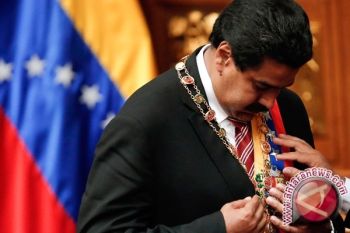  Venezuela tunda pemilihan presiden