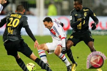  Lyon dan Marseille gagal dekati PSG