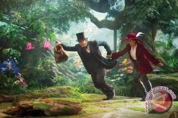 Film Oz terlaris akhir pekan lalu 