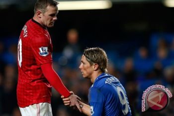  Chelsea tahan imbang MU 2-2