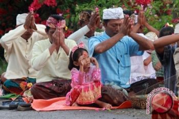 Semangat Nyepi Saat Pilkada Morowali