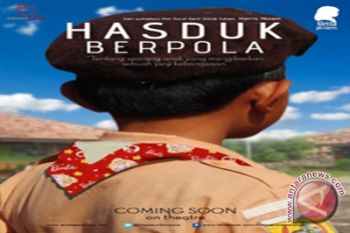 Sutradara: "Hasduk Berpola" cara mudah cintai negeri 