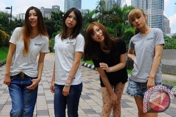  Kiat personel SCANDAL pertahankan keutuhan band