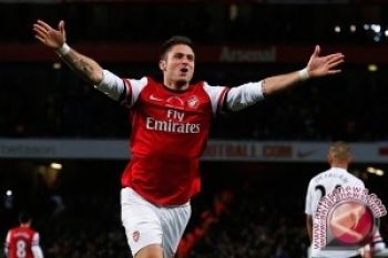 Arsenal Bungkam Fenerbache