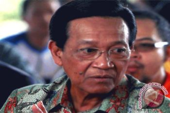  Sultan Tegaskan Kearifan Lokal Jadi Dasar Penanganan Bencana