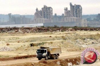 Indocement sedang lakukan studi kelayakan pabrik baru 
