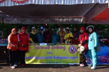 TP-PKK Agam Peringati HKG ke-41