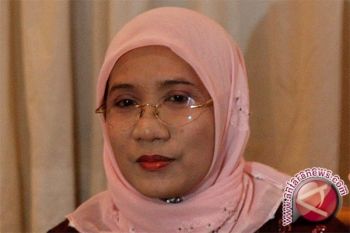  Andi Nurpati raih gelar doktor