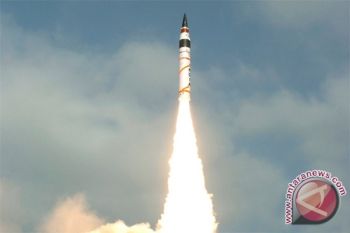  Korea Utara Tembakkan Dua rudal Ke Laut
