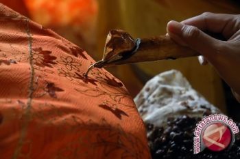 Batik Paoman pertahankan pewarna natural