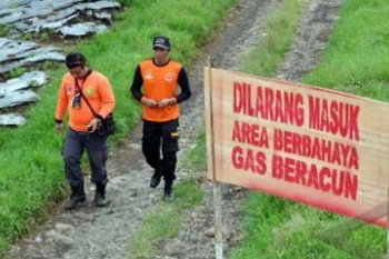 KAWASAN GAS BERBAHAYA