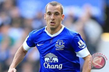 Everton lukai harapan City pertahankan gelar