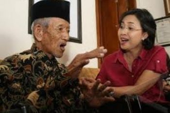 Jokowi Dukung Gesang Jadi Pahlawan Nasional