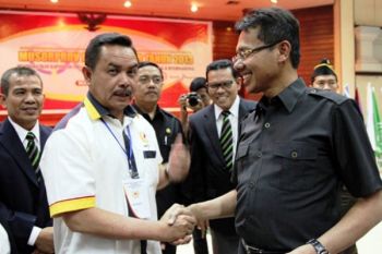 Kota Padang Siapkan Dua Lokasi Sport Center