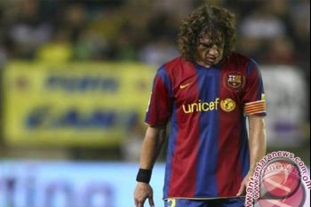 Puyol mungkin absen sampai akhir musim
