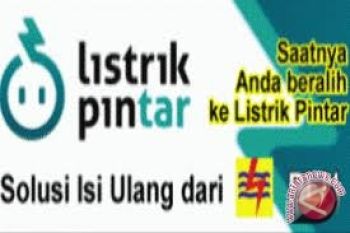 Pelanggan Listrik Sulteng Semakin Pintar 