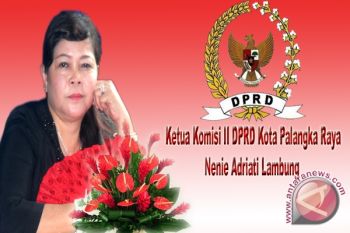 DPRD Dorong PDIM Tingkatkan PAD Palangka Raya  