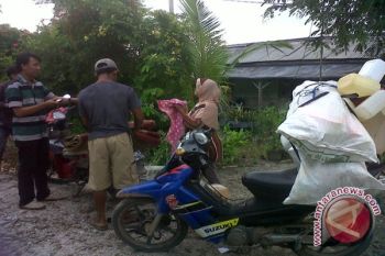 Petambak Bratasena Tidak Lagi Beraktivitas