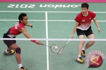  Tontowi-Liliyana gagal ke final Swiss Terbuka