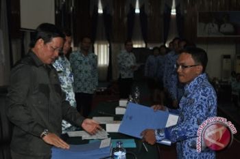 73 Honda Manado jadi CPNS 