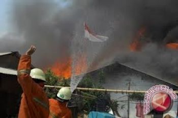 18 tewas akibat kebakaran ruang karaoke