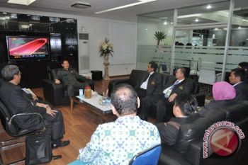 Peserta KPPD Kemendagri OL  di  Manado 