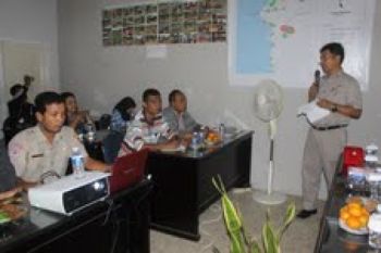 Seluruh SKPD harus Terlibat dalam Penanggulangan Bencana