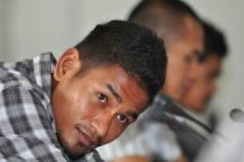 Kondisi Gelandang Sriwijaya FC Ramdani Meragukan