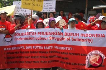 Puluhan Satpam Agro Bukit Ancam Mogok Kerja 