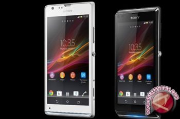  Sony kenalkan dua Xperia terbaru