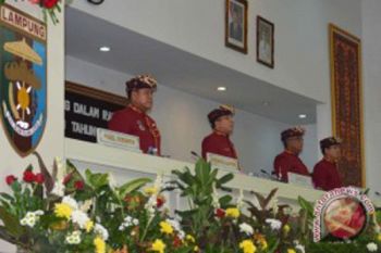 HUT 49 LAMPUNG