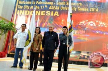Dua cabang olahraga Porprov dipertandingkan di Lahat
