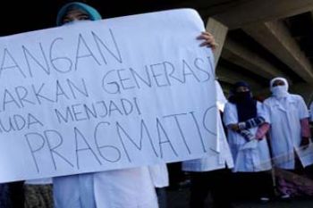 PROTES SISTEM UKDI