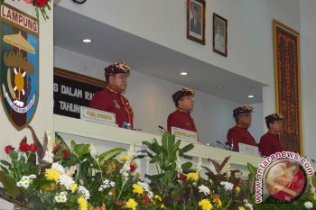   Pemprov Lampung Bangun Semua Sektor