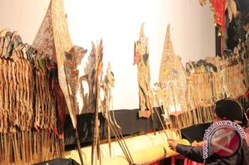 Lesbumi peringati pengukuhan wayang sebagai pusaka dunia 