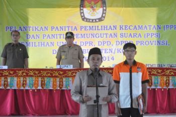 PELANTIKAN PPK DAN PPS