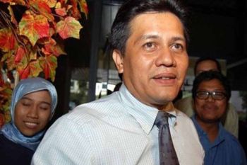 Gusti Randa Kunjungi DPC Hanura Pesisir Selatan