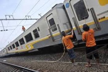 Sumbar Dorong Pengembangan Transportasi KA