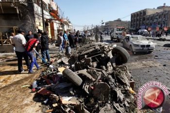  50 orang tewas jelang peringatan perang Irak